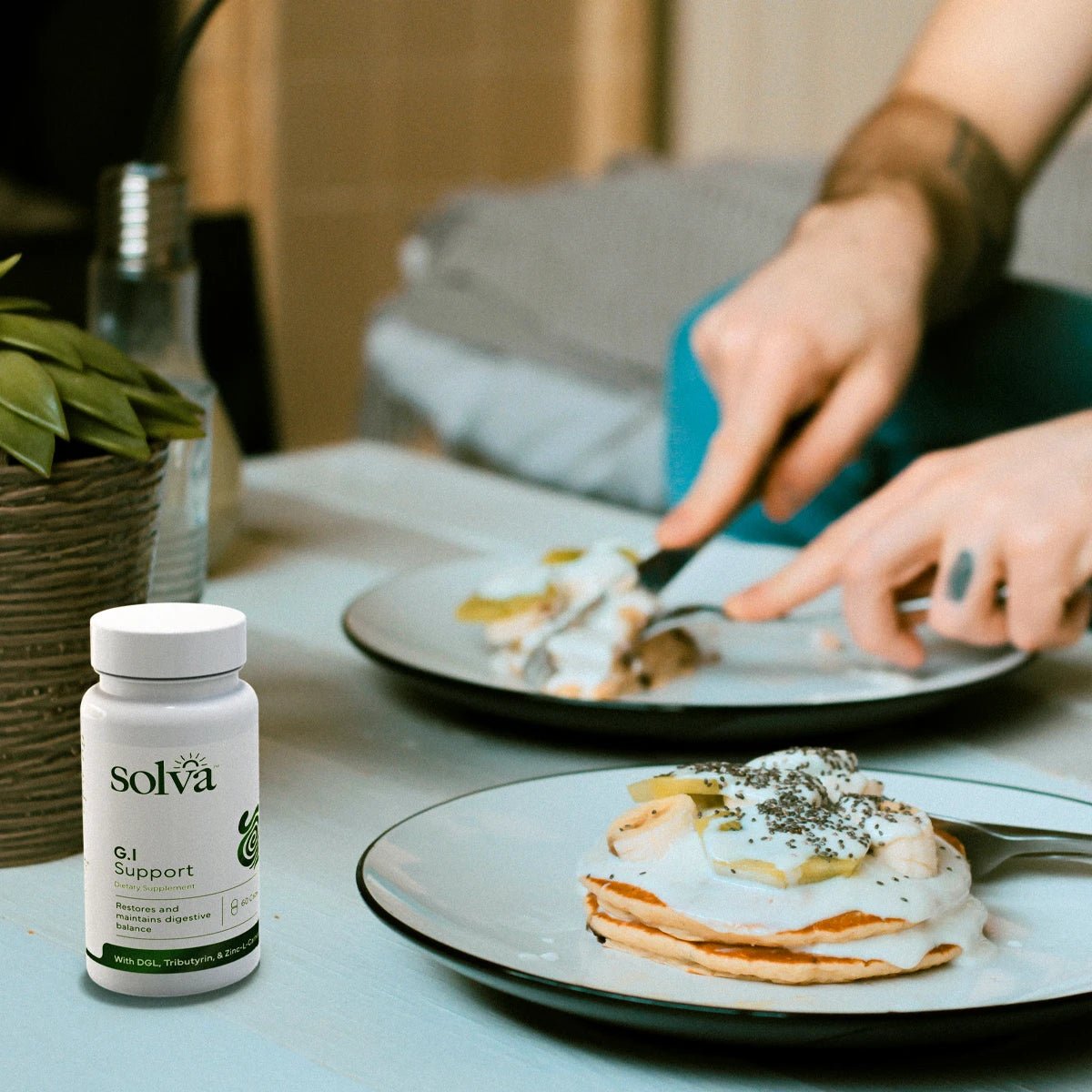 GI Support Supplement | Digestive Balance & Gut Health