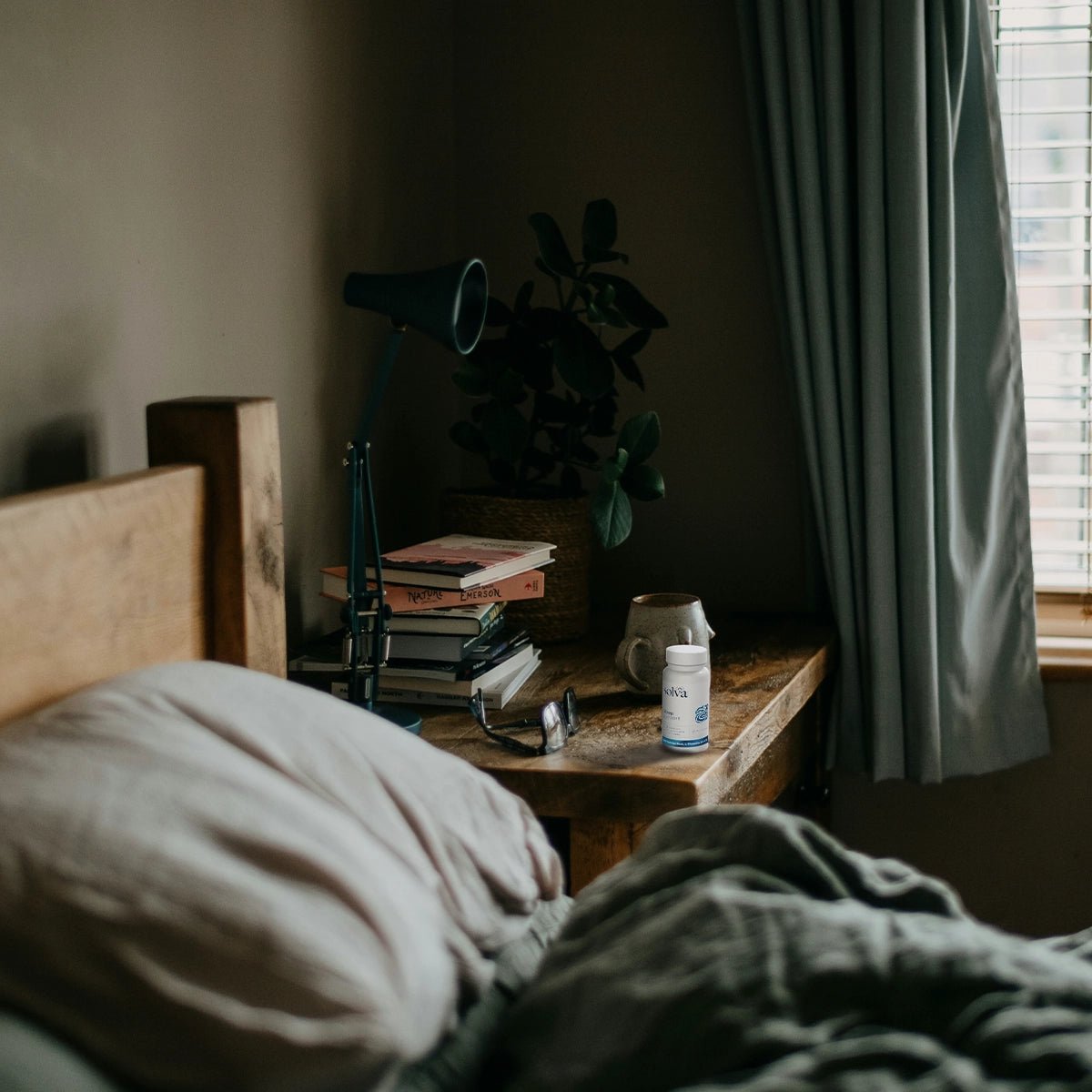 Sleep Support Supplement | Restful Sleep & Relaxation