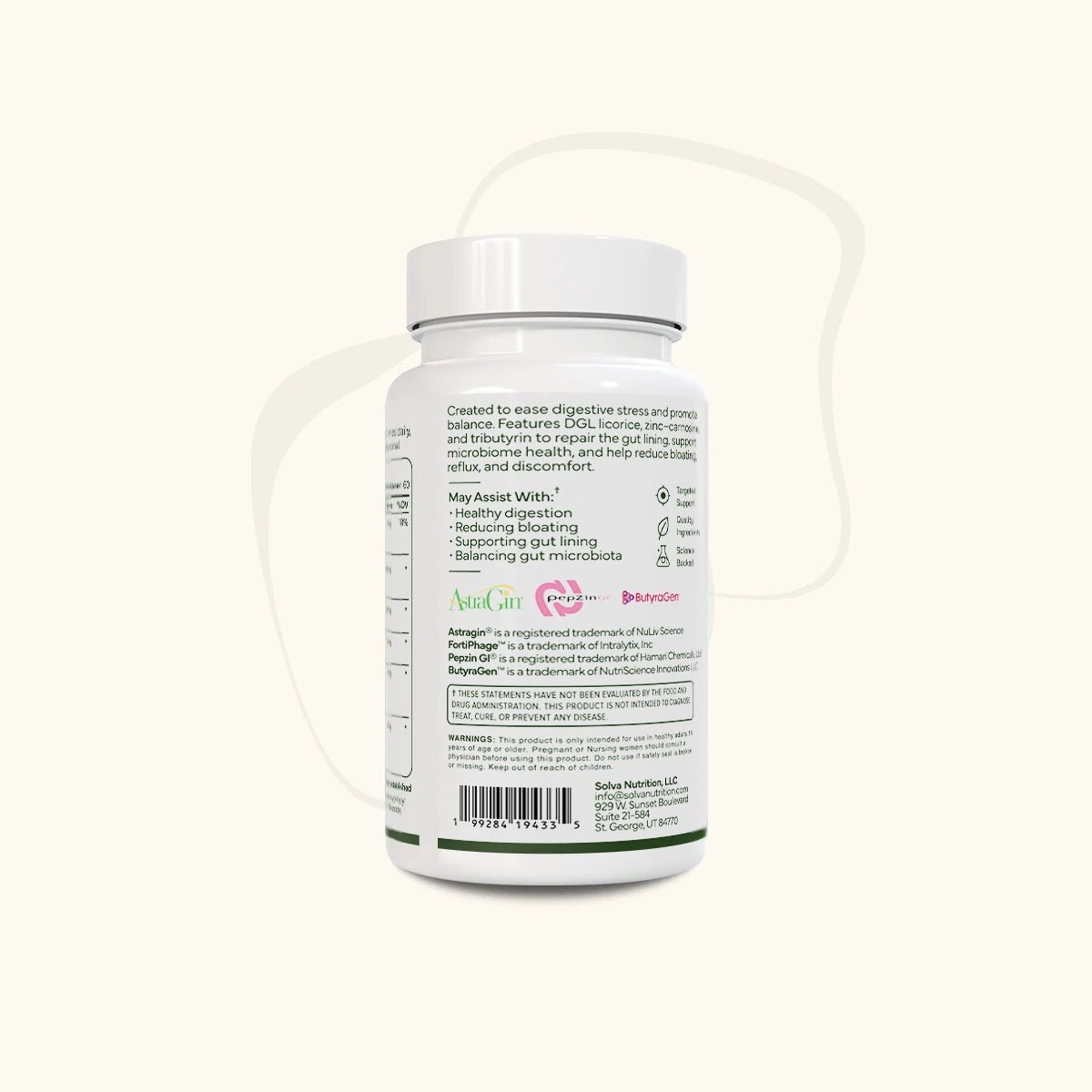 GI Support Supplement | Digestive Balance & Gut Health
