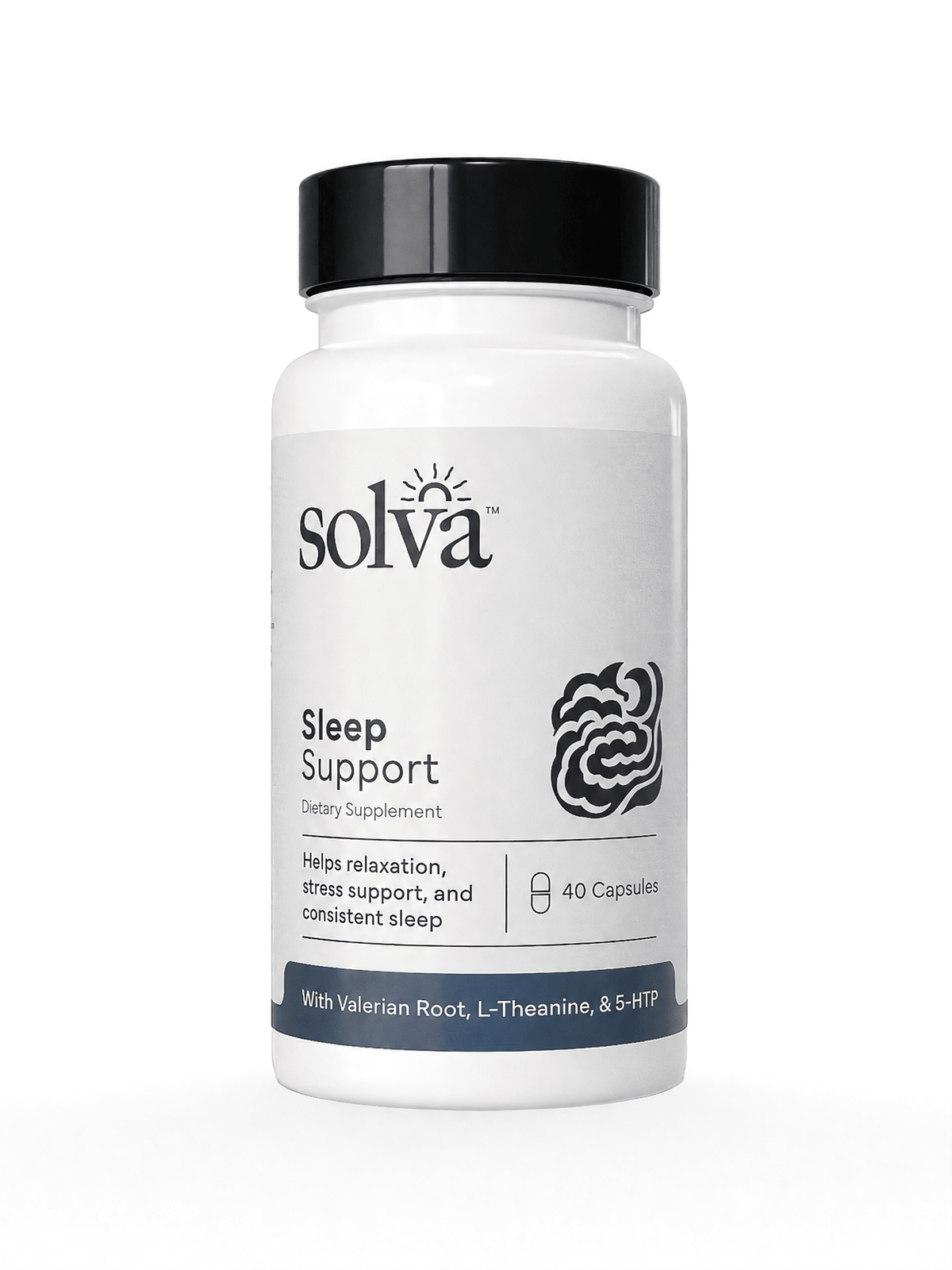 Sleep Support Supplement | Restful Sleep & Relaxation