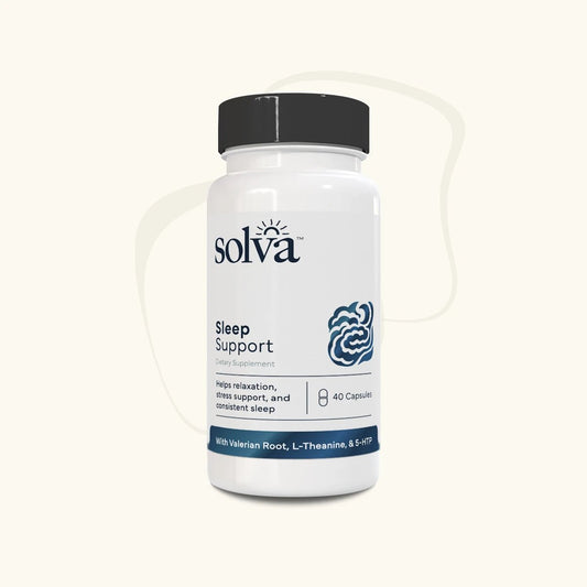 Sleep Support Supplement | Restful Sleep & Relaxation